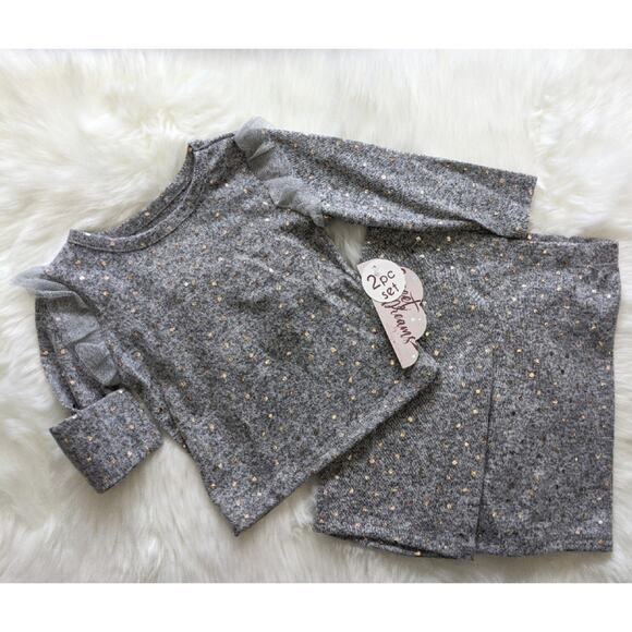NWT Sweet Dream by Young Hearts Pj's sz 24M - Picture 1 of 3